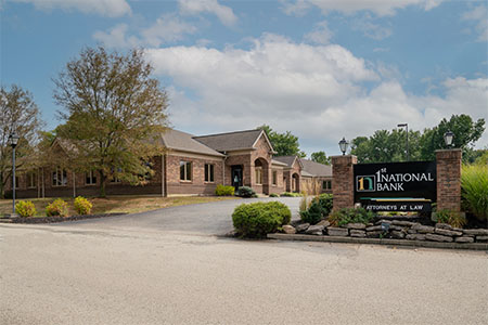 1st National Bank Ohio administration building