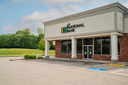 bank in maineville ohio warren county