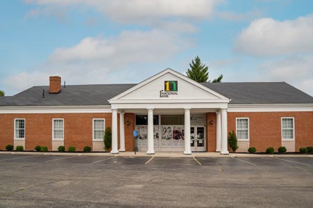 1st National Bank Morrow Ohio