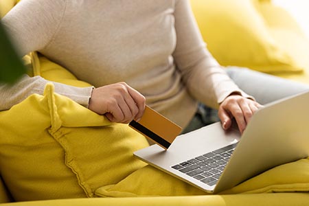 secure credit card for 2022