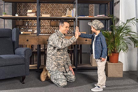 veterans loan requirements