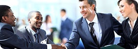 business accounts Cincinnati Dayton Ohio
