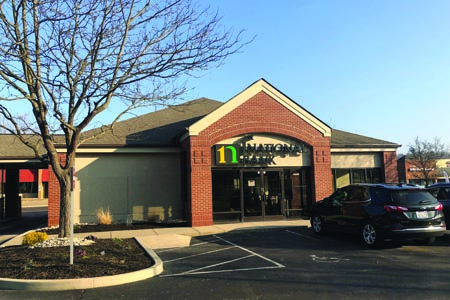 banking center in loveland ohio