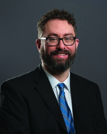 Joshua Smith Vice President of Information Technology