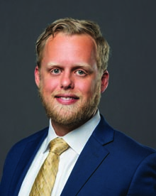Alex Laber Vice President and Director of Marketing