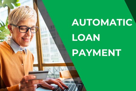 Automatic Loan Payment Application Photo