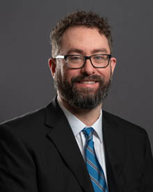 Joshua Smith Vice President of Information Technology 1st National Bank