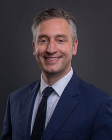 Joe Cesta - 1st National Bank CEO Attorney