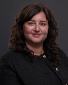 Annie Laber Assistant Vice President