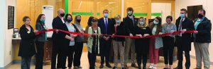 1st national bank lebanon walmart grand re opening ribbon cutting photo