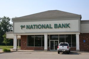 1st National bank Maineville