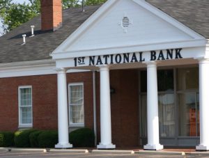 1st National Bank Morrow photo
