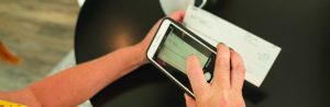 1st national bank remote deposit capture mobile app photo