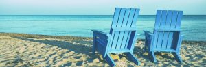 receive from social security retirement header photo two chairs on beach