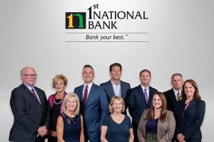 1st national bank board of directors photo 2