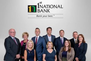 1st national bank board of directors