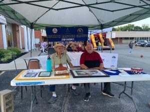 1st national bank 1st friday morrow masonic group