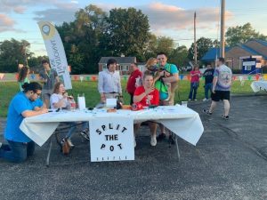 1st national bank 1st friday split the pot raffle