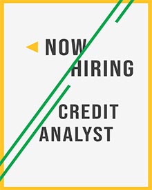 Now Hiring Credit Analyst photo 1st national bank
