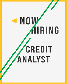 Now Hiring Credit Analyst photo 2 1st national bank