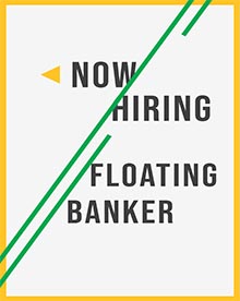 Now Hiring Floating Banker photo 1st national Bank