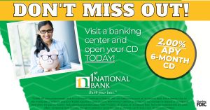 2.00% certificate of deposit special image