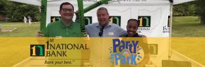 1st national bank employees dayton ohio centerville party in the park