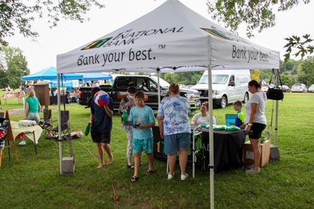 1 nb tent boat regatta