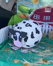 Trunk or treat cash cow 1st national bank cincinnati ohio