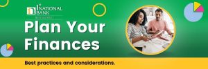 Plan Your Finances best practices & considerations
