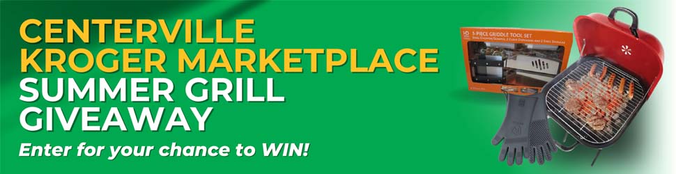 Walkabout grill 5 piece grill kit and grill gloves 1st national bank centerville kroger marketplace summer grilling giveaway