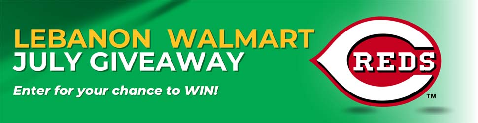 1st national bank lebanon walmart july giveaway reds tickets two winners win two tickets to a reds game of their choosing