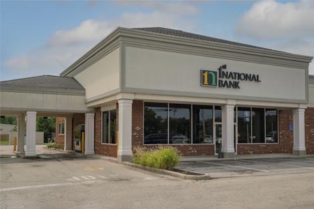 1st national bank maineville 11 e. 22-3 maineville, ohio 45036 513-690-1300