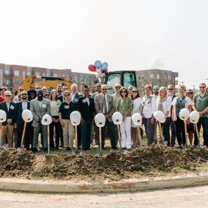 Station court college hill cincinnati oh groundbreaking traditions group 1st national bank