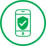 cell phone protection icon 1st National Bank