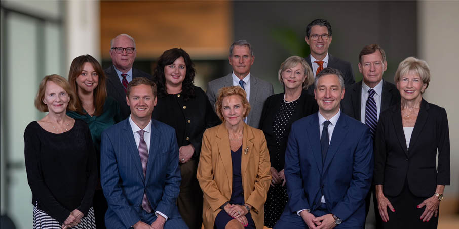 1st national bank board of directors