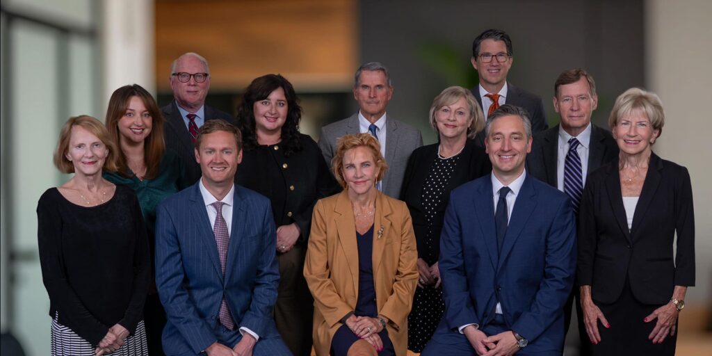 1st national bank board of directors