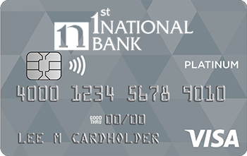 Platinum Edition Visa®