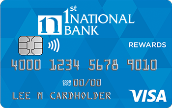 Rewards Platinum Visa®