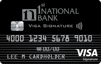 Visa Signature®