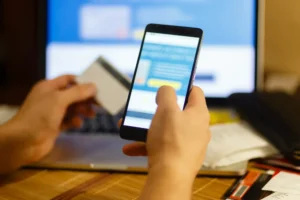 Age for Checking Accounts