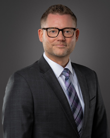 Brad Ditto SVP Chief Commercial Lending Officer 1st National Bank