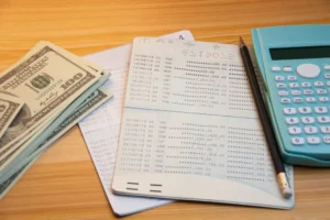 Check vs Savings Account