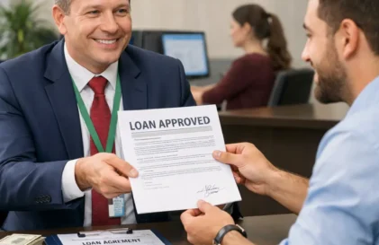 How to Get a Loan From Bank