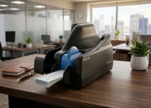 remote deposit capture scanner