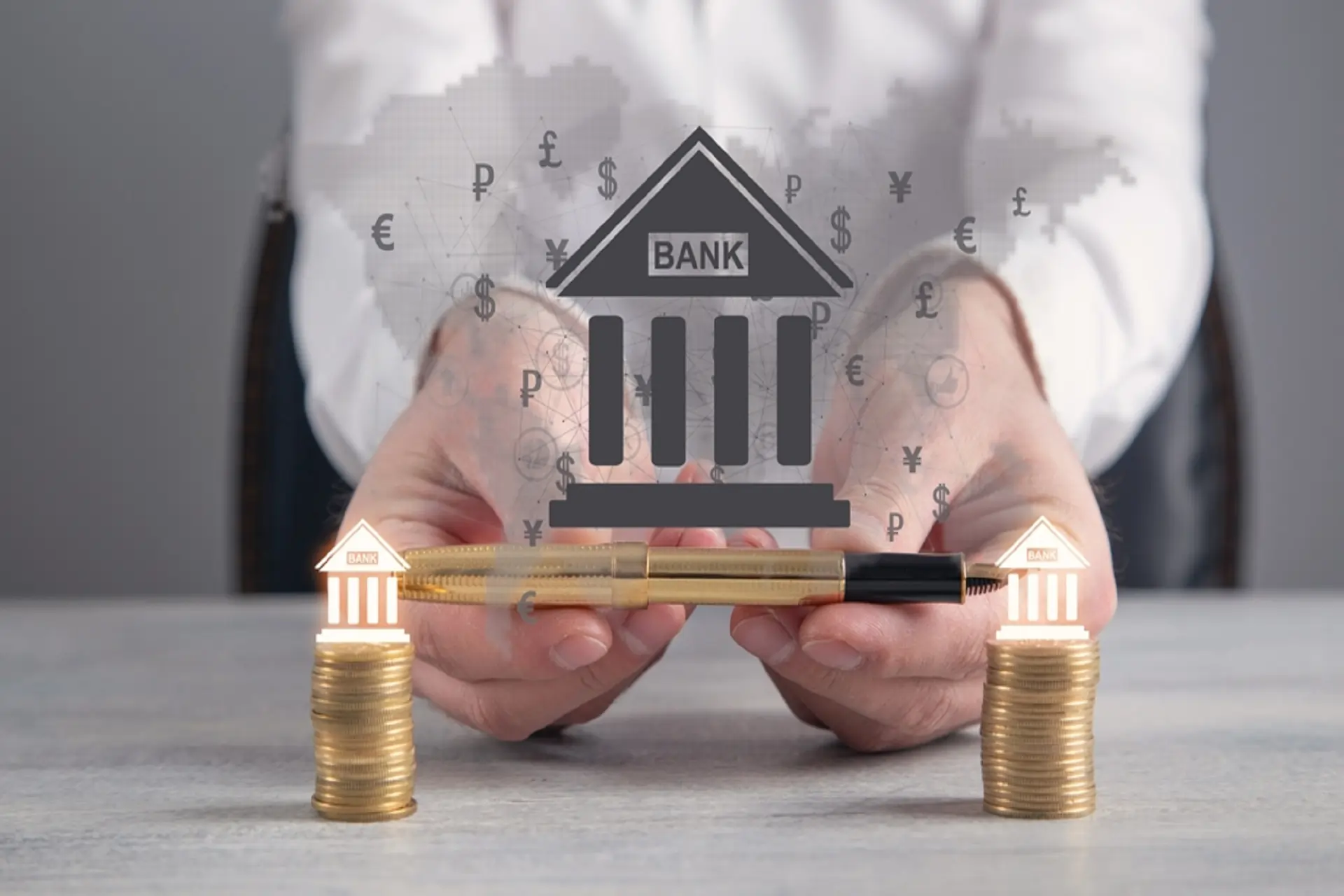 Bank or Credit Union For Savings Account