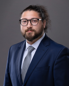 Alex Pililyan Assistant Vice President 1st National Bank