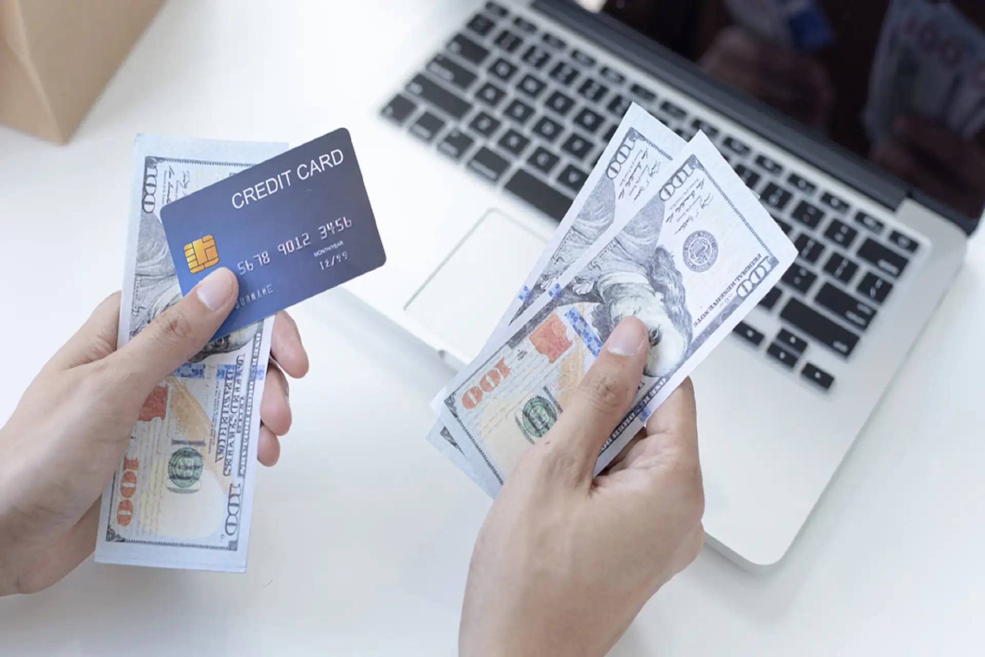 How Long Does It Take To Pay Off Credit Card