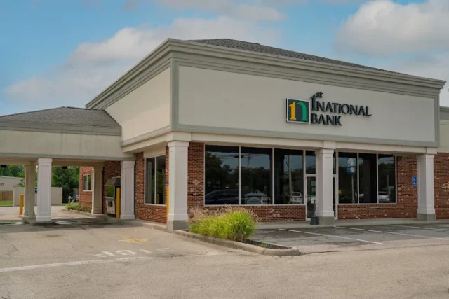 1st National Bank Maineville