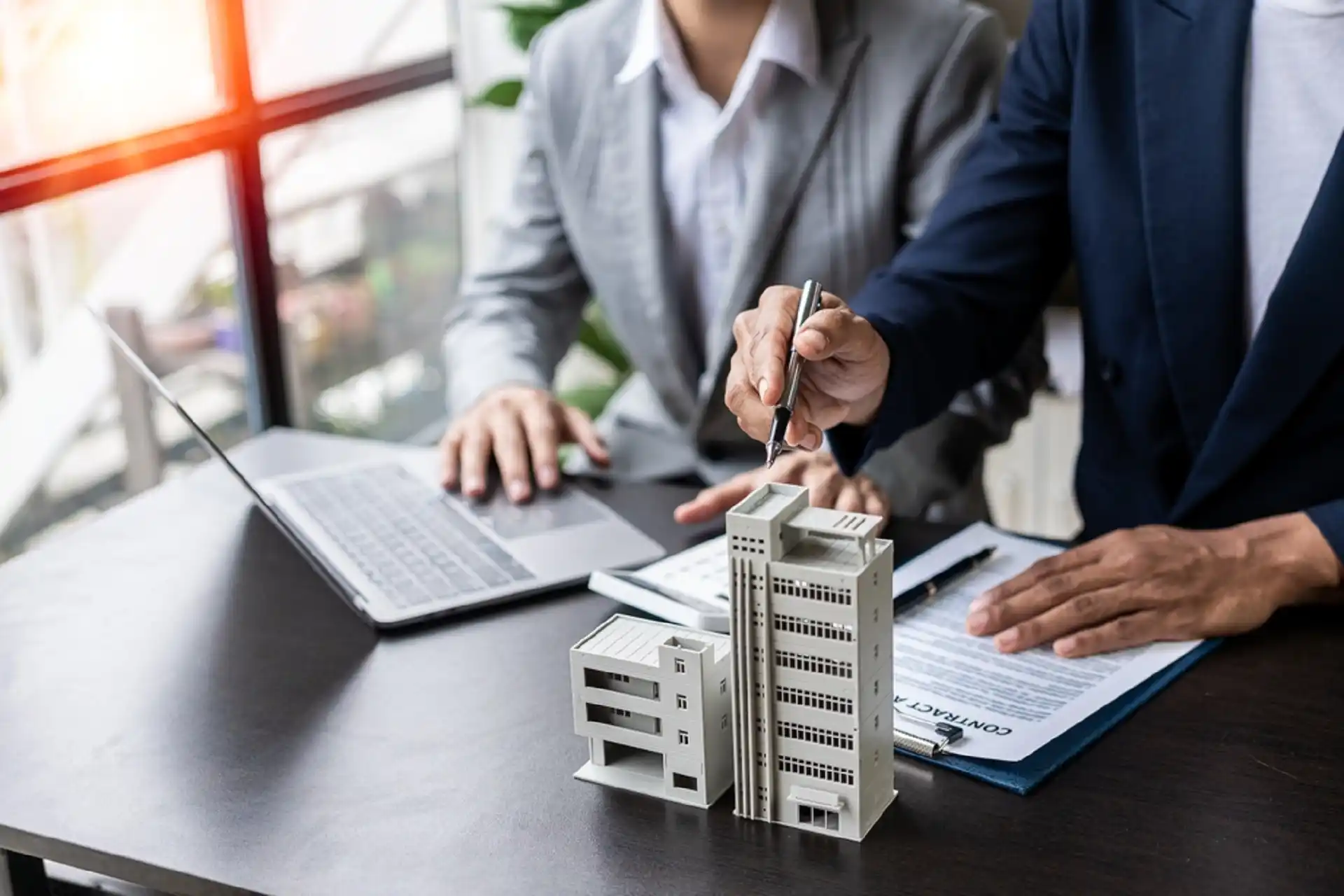 How Do Commercial Construction Loans Work